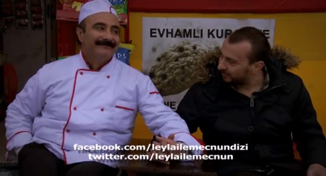 Leyla ile Mecnun Fotoğrafı