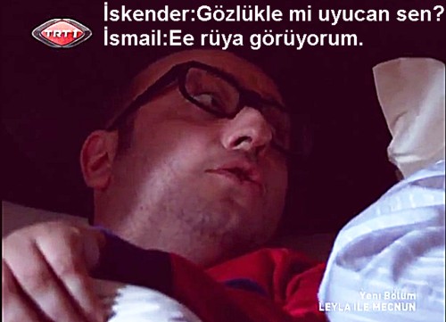 Leyla ile Mecnun Fotoğrafı