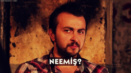 Leyla ile Mecnun Fotoğrafı