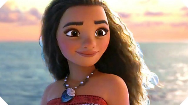 Moana Fotoğrafları 4