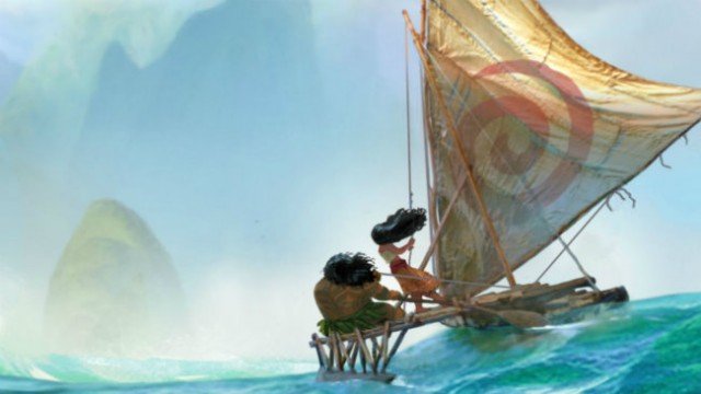 Moana Fotoğrafları 5