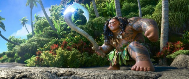 Moana Fotoğrafları 6