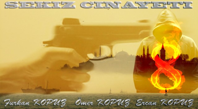 Sekiz Cinayeti Fotoğrafı