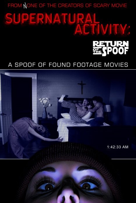 Supernatural Activity Fotoğrafı