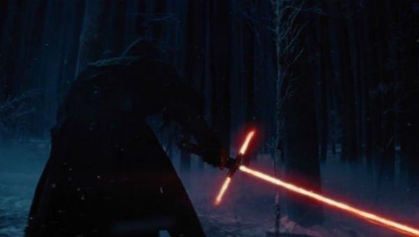 Star Wars 7: Güç Uyanıyor Fotoğrafı