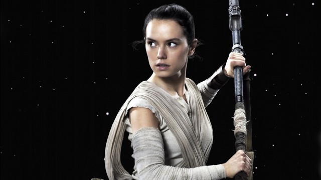 Star Wars 7: Güç Uyanıyor Fotoğrafı