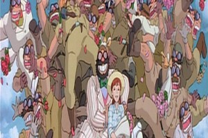 Kırmızı Kanatlar Fotoğrafı