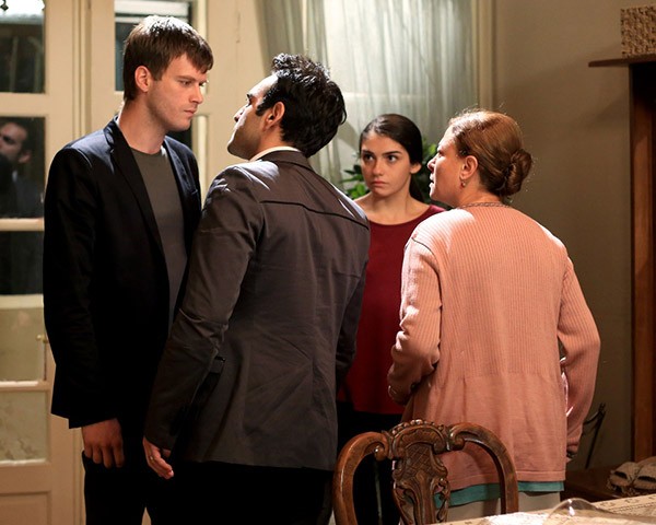 Kuzey Güney Fotoğrafı