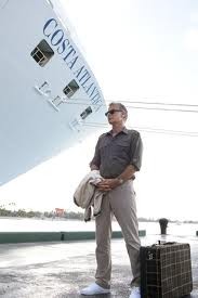 Gemiye Hoşgeldiniz Fotoğrafı