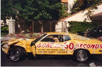 Gone in 60 Seconds Fotoğrafı