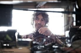 Gemiye Hoşgeldiniz Fotoğrafı