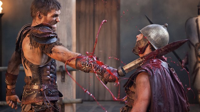Spartacus: War of the Damned Fotoğrafları 19