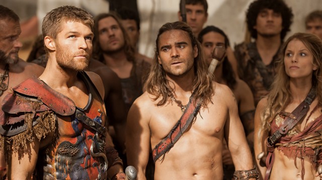 Spartacus: War of the Damned Fotoğrafları 27