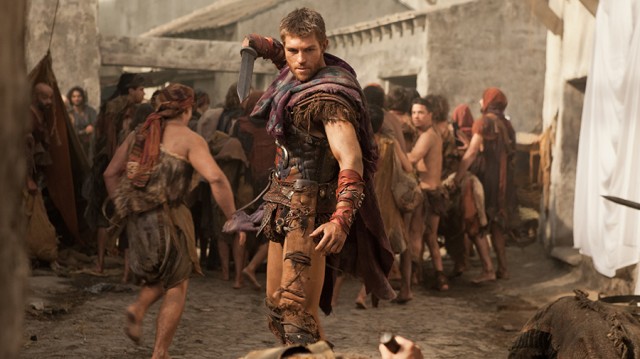 Spartacus: War of the Damned Fotoğrafları 29