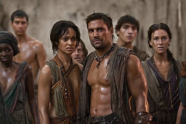 Spartacus: War of the Damned Fotoğrafları 3