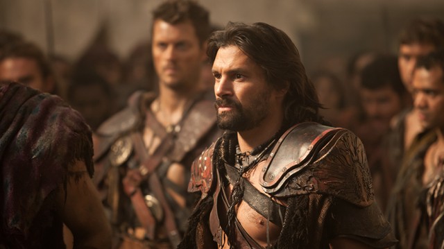 Spartacus: War of the Damned Fotoğrafları 31