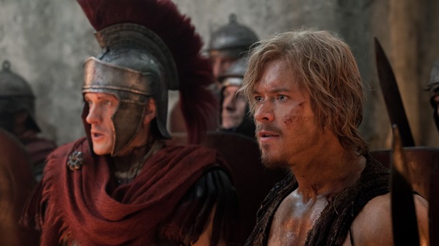Spartacus: War of the Damned Fotoğrafları 40
