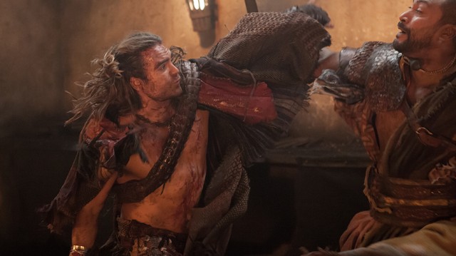 Spartacus: War of the Damned Fotoğrafları 43