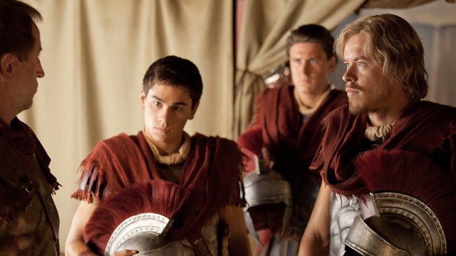 Spartacus: War of the Damned Fotoğrafları 60