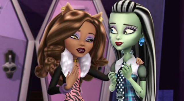 Monster High: Ghoul's Rule! Fotoğrafı