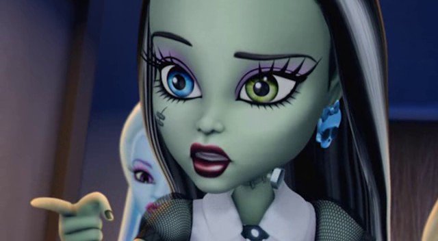 Monster High: Ghoul's Rule! Fotoğrafları 8