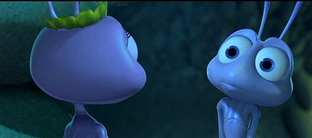 Bir Böceğin Yaşamı Fotoğrafı