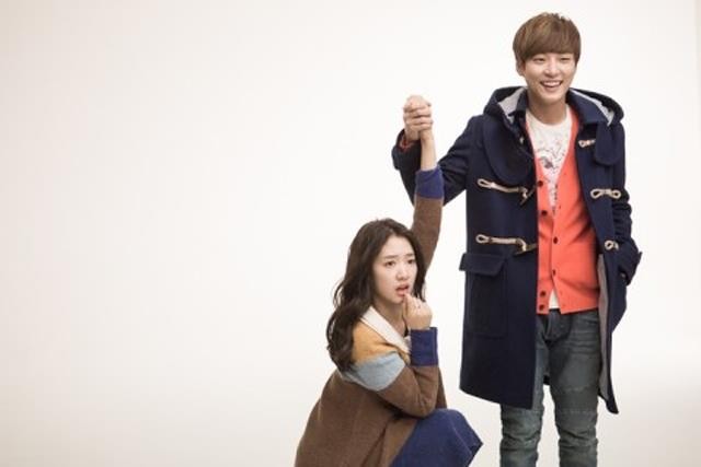 Flower Boy Next Door Fotoğrafı