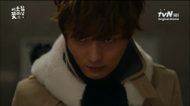 Flower Boy Next Door Fotoğrafları 53