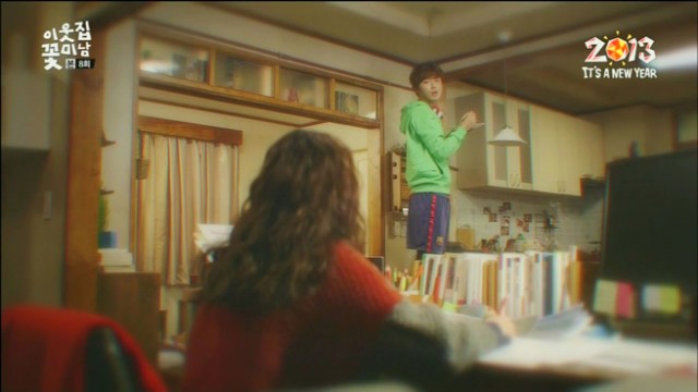 Flower Boy Next Door Fotoğrafları 54