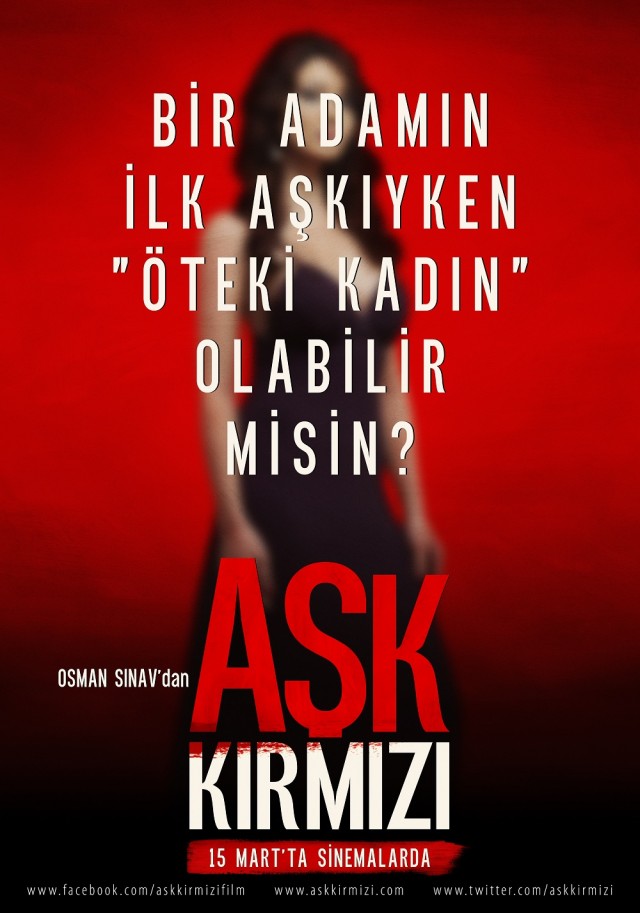 Aşk Kırmızı Fotoğrafları 5