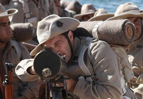 Çanakkale: Yolun Sonu Fotoğrafı