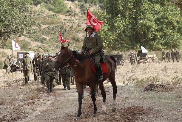 Çanakkale: Yolun Sonu Fotoğrafı