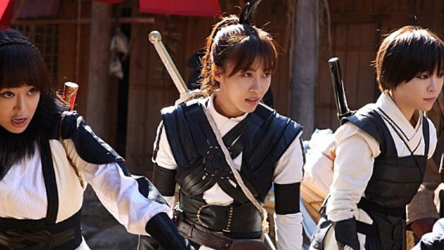 The Huntresses Fotoğrafı