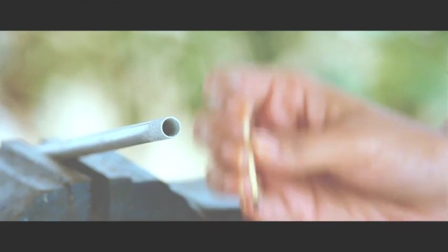 Eega Kara Sineğin İntikamı Fotoğrafı