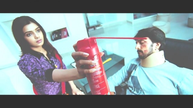 Eega Kara Sineğin İntikamı Fotoğrafı