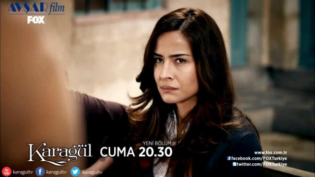 Karagül Fotoğrafı