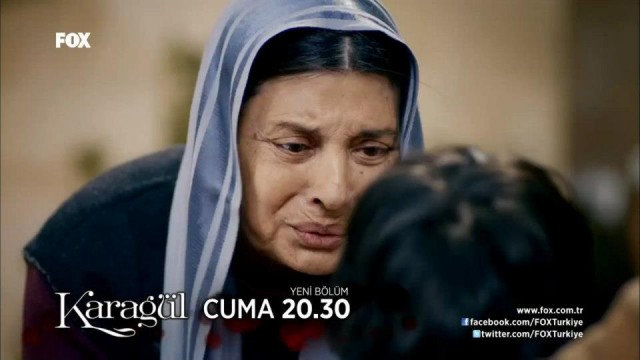 Karagül Fotoğrafı