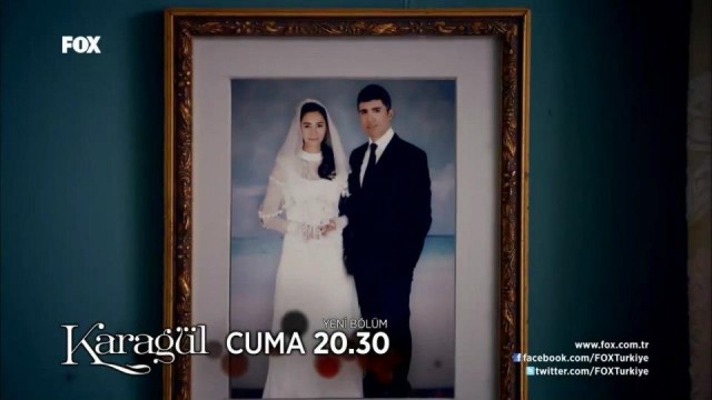 Karagül Fotoğrafı