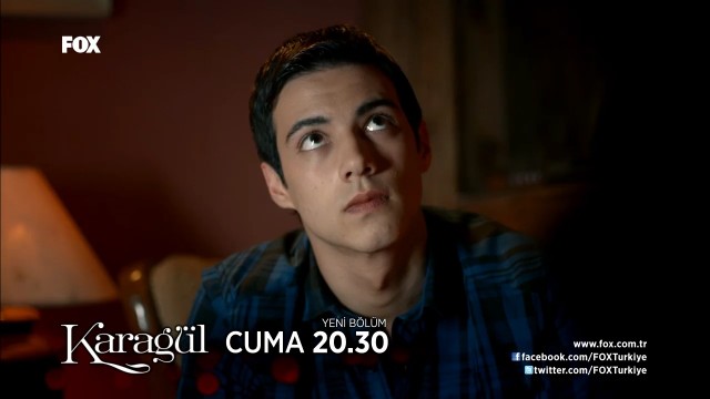 Karagül Fotoğrafı