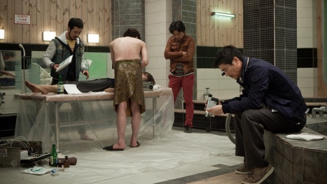 The Traffickers Fotoğrafı