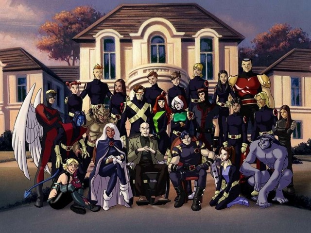 X-men: Evolution Fotoğrafları 14