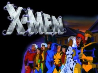 X-Men Fotoğrafları 13