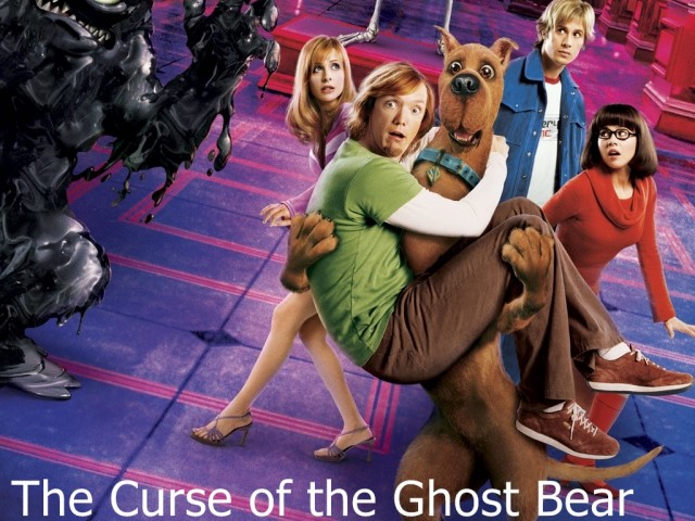 Scooby-Doo: Güreş Macerası Fotoğrafları 6