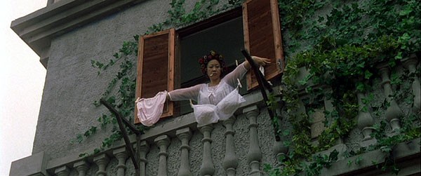 Kung Fu Sokağı Fotoğrafı