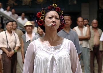 Kung Fu Sokağı Fotoğrafı