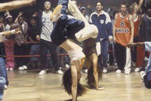 Hip-hop Dansçıları Fotoğrafı