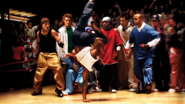 Hip-hop Dansçıları fotoğrafı