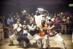 Hip-hop Dansçıları Fotoğrafı