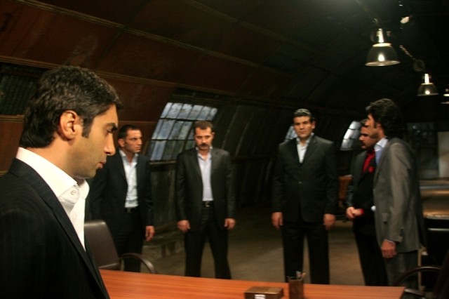 Kurtlar Vadisi Pusu Fotoğrafı