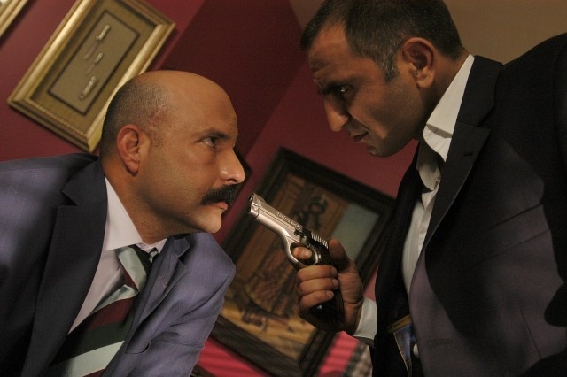 Kurtlar Vadisi Pusu Fotoğrafı